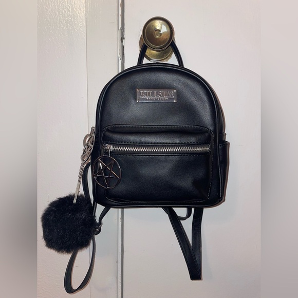 Killstar Darcy Mini Backpack - Picture 2 of 7